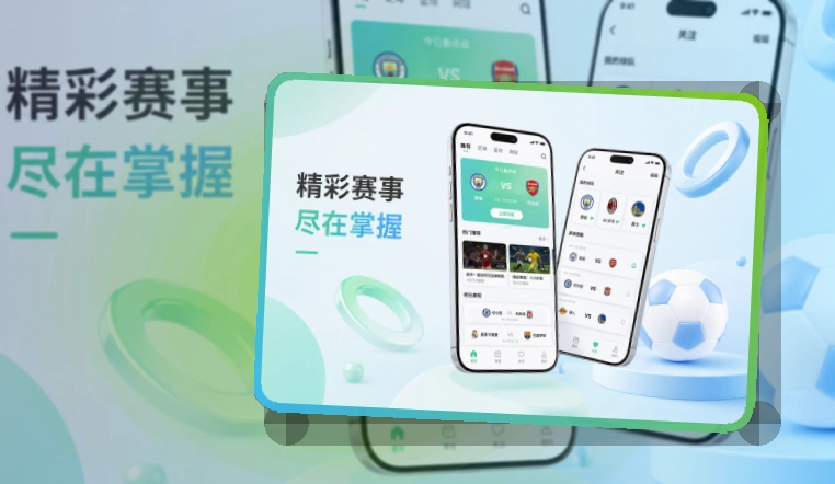 爱游戏赛事资讯移动入口，打开赛事内容更直接，把常用服务放在手边